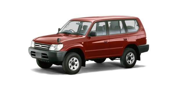 Toyota Land Cruiser Prado [J9] (1996-2002)